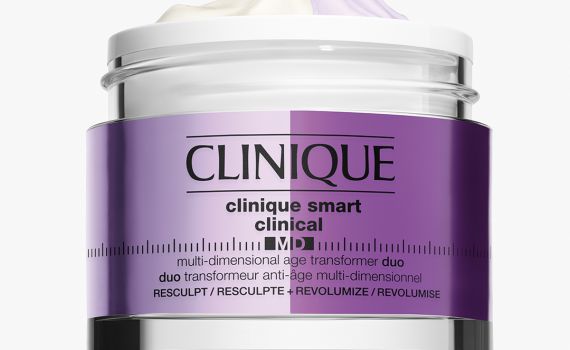 קרם חכם לעור פנים עייף: המותג החד של קליניק