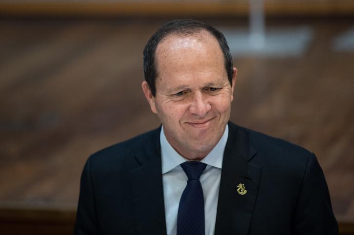 אופס: ניר ברקת עושה בוז'י הרצוג בשידור. האזינו