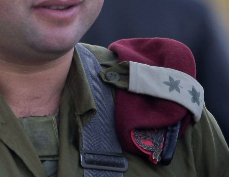 כבוד למגזר: כוכבי במינוי לשלושה קצינים סרוגים