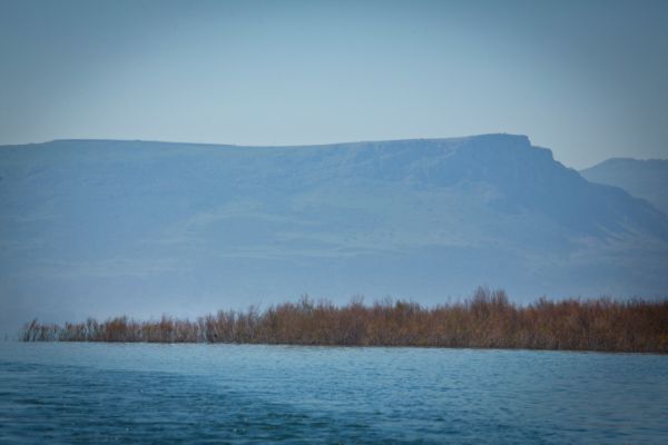 מתנת חג • תוך לילה: עלייה משמעותית במפלס הכנרת