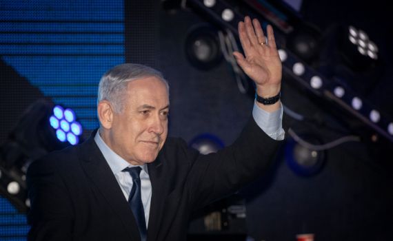 כמה נתניהו קיבל בפריפריה וביו"ש, ואיפה סער ניצח?