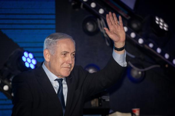 כמה נתניהו קיבל בפריפריה וביו"ש, ואיפה סער ניצח?