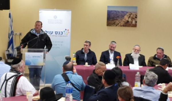 "ההחלטה של בית הדין בהאג- החלטה מוטעית"