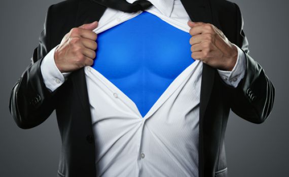 הגבורה היא לשמור את הכוחות לזמנים הנכונים