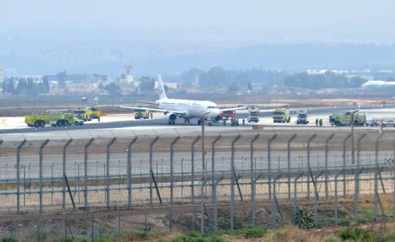 אחרי דרמה מורטת עצבים: בוטל מצב החירום בנתב"ג