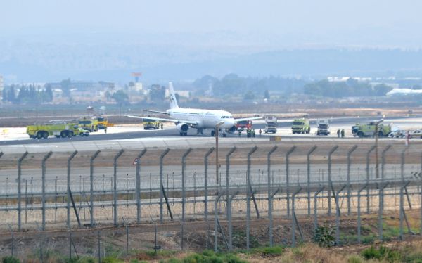 אחרי דרמה מורטת עצבים: בוטל מצב החירום בנתב"ג