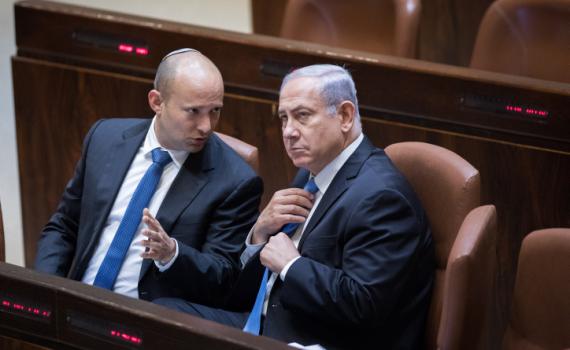 סקר מנדטים: הליכוד וגוש הימין גדלים; ליברמן נחלש