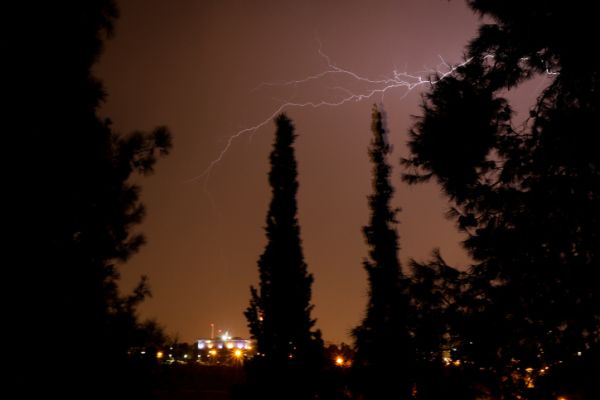 הצעיר שנפצע קשה מפגיעת ברק- לוחם צה"ל
