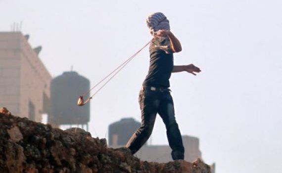 תוך פחות משעה: שני פיגועי אבנים ברחבי יו"ש