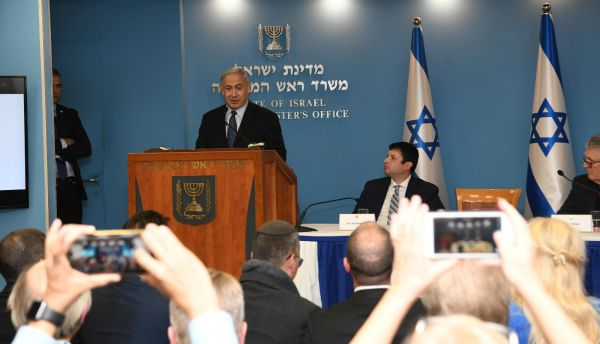 נתניהו: "אין תחליף לאמירת האמת אל מול השקרים"