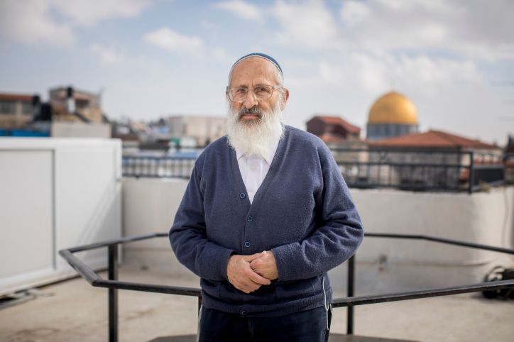 הרב שלמה אבינר פרש: זה הרב שיחליף אותו