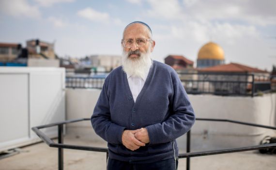 הרב אבינר: שחרור החטופים – כמו אישה שמתה בלידה