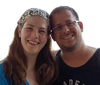 אבל בנווה צוף: הקשר בין משפחות סלומון ורימל