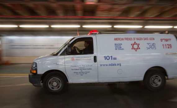 נתיבות: פעוטה איבדה הכרה אצל מטפלת, מצבה אנוש