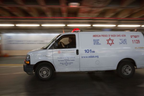 נתיבות: פעוטה איבדה הכרה אצל מטפלת, מצבה אנוש