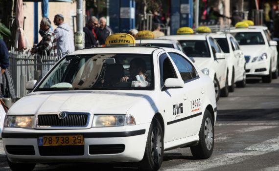 שימו לב: שיבושי תנועה קשים מתל אביב לירושלים