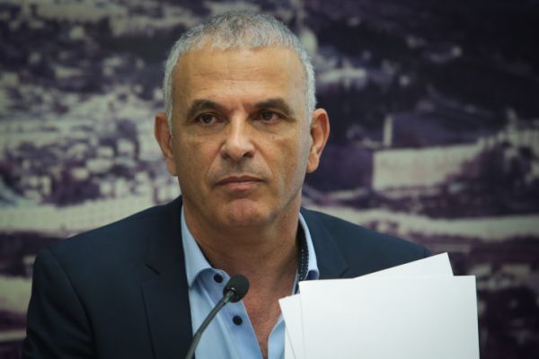 דיווח: משה כחלון לא יתמודד לכנסת ה- 23