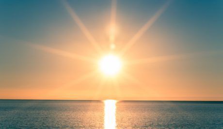 חם ויבש; גל חום ראשון בדרך: תחזית מזג אוויר