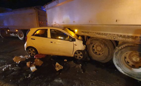 בת 25 נפצעה בתאונה סמוך ליישוב 'יפית'