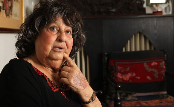 ברוך דיין האמת: גאולה כהן הלכה לעולמה בגיל 94