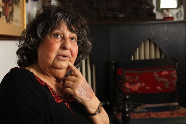 נפרדים מלוחמת: גאולה כהן הובאה למנוחות