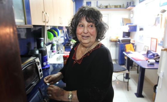 המערכת הפוליטית סופדת לגאולה כהן: "קולה לא ידום"