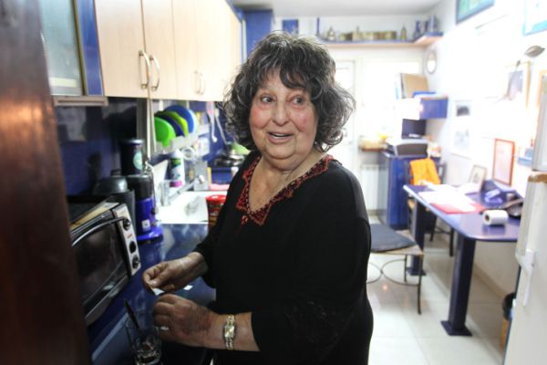 המערכת הפוליטית סופדת לגאולה כהן: "קולה לא ידום"