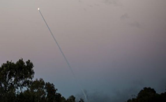 לילה מתוח בדרום: ירי מעזה לעבר ישראל; צה"ל תקף