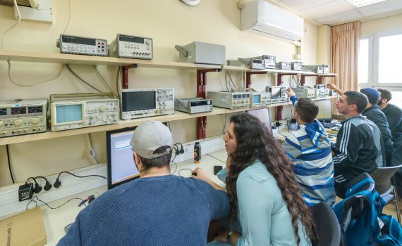 עולים לרגל לירושלים – ולומדים הנדסה