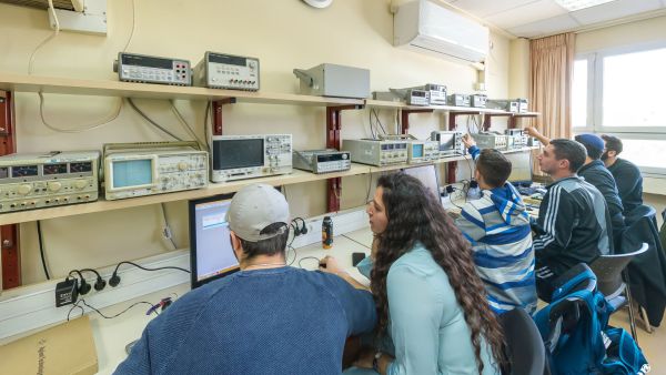 עולים לרגל לירושלים – ולומדים הנדסה