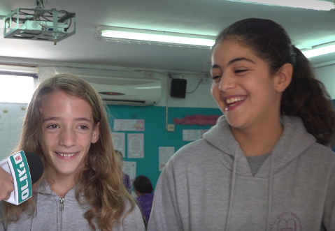 צפו: הבנות שאוהבות ללמוד גמרא ועלו לחידון העולמי