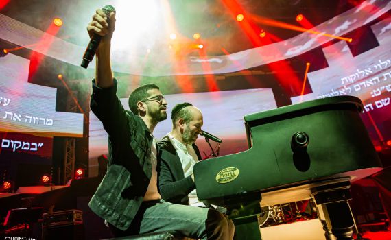 "הלוואי שנצליח לשלב גם יוצרות דתיות בצמאה". צפו