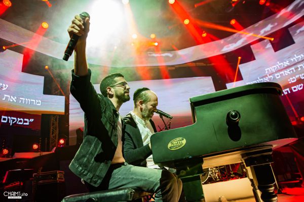 "הלוואי שנצליח לשלב גם יוצרות דתיות בצמאה". צפו