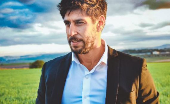 מזל טוב: עידן עמדי הפך לאבא