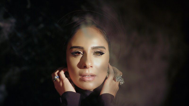 נרקיס: "זה כואב ומרגש כמה אני והוא דומים". צפו