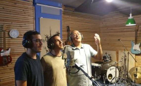 צפו: המחווה המרגשת לסג"מ ארז אורבך הי"ד