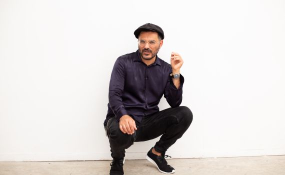 תלתן: אילן דמרי בסינגל חדש מתוך אלבום הבכורה