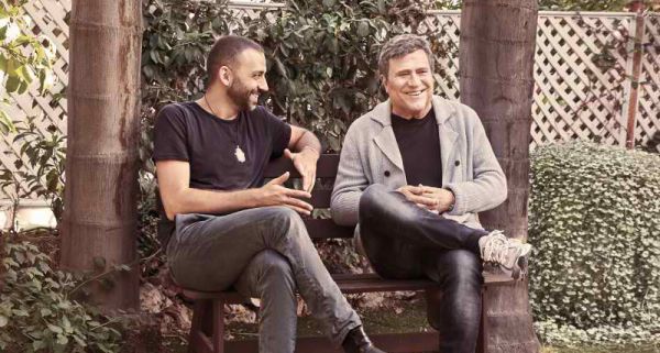 חוגג 80: האיחוד המרגש של יהורם גאון ועידן רייכל. צפו