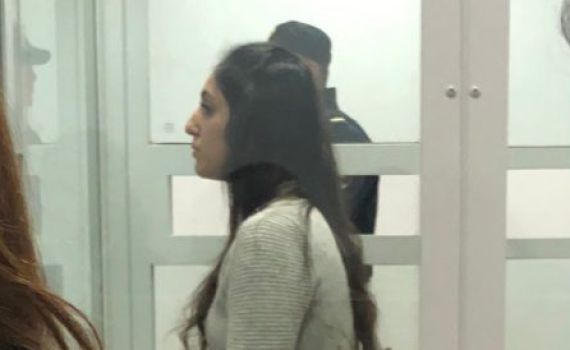 אלו התנאים בהם מוחזקת נעמה יששכר בכלא הרוסי