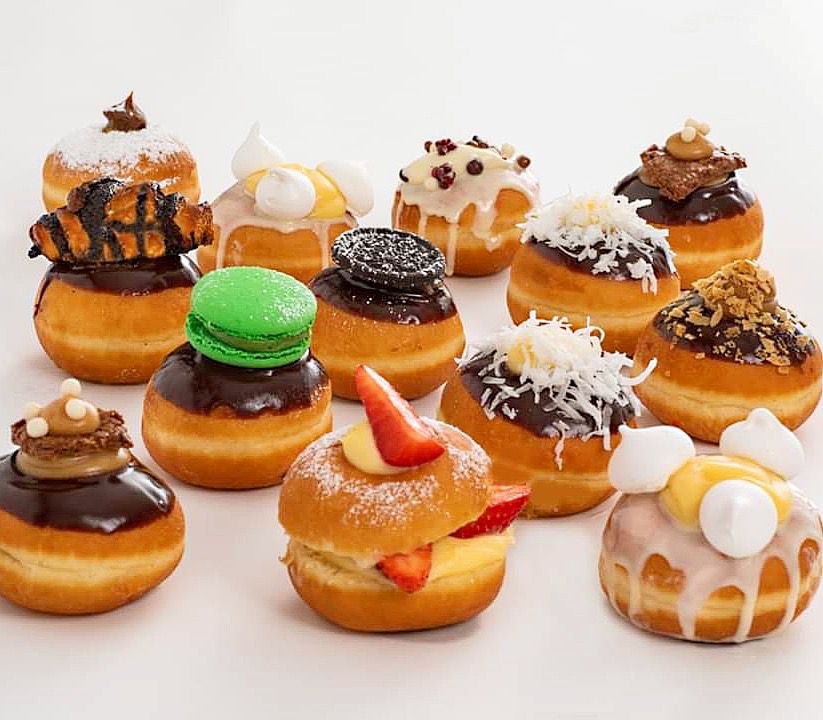 מצעד הסופגניות הכי מיוחדות לחנוכה | ביקורת