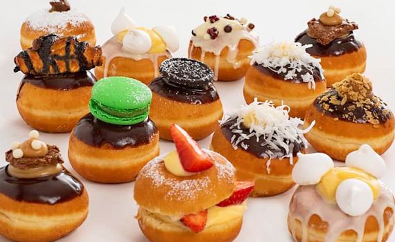 מצעד הסופגניות הכי מיוחדות לחנוכה | ביקורת