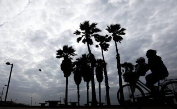 הסערה תיחלש; הגשם לא עוצר: תחזית מזג האוויר