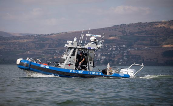 וואו • תוך 3 ימים בלבד: זינוק אדיר במפלס הכנרת