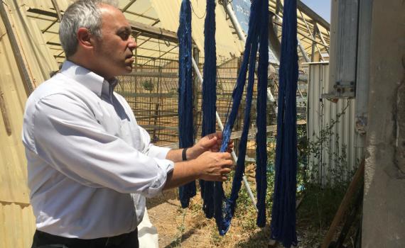 המהפכה החינוכית של עמותת פתיל תכלת