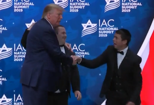 מרגש: להקת שלוה אחרי המפגש עם טראמפ | צפו: