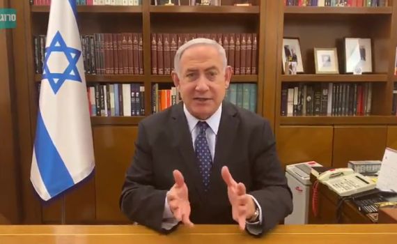 נתניהו לוחץ: "ליברמן צריך למנוע את הבחירות"