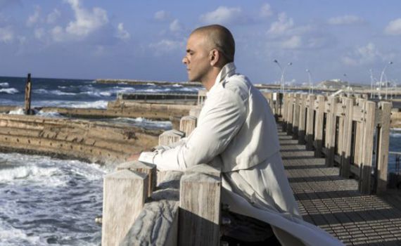 אייל גולן: "אני נפרד ממך בכאב ודמעות"