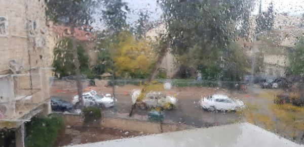 גשם ללא הפסקה; השלג בדרך: תחזית מזג האוויר