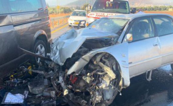 חודש לסוף 2019: ההרוגים בכבישים יותר מ- 2018