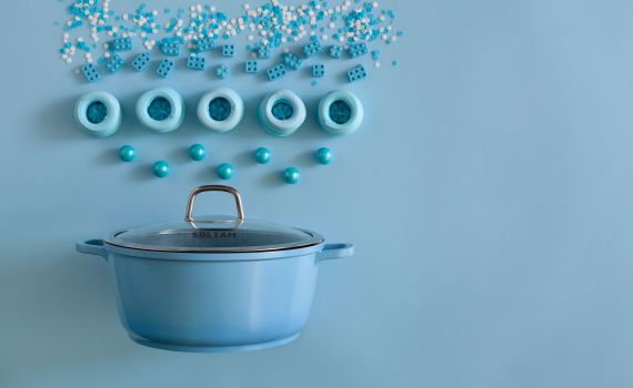 הגאדג'טים של סולתם שיהפכו את הכנת הלביבות לחוויה